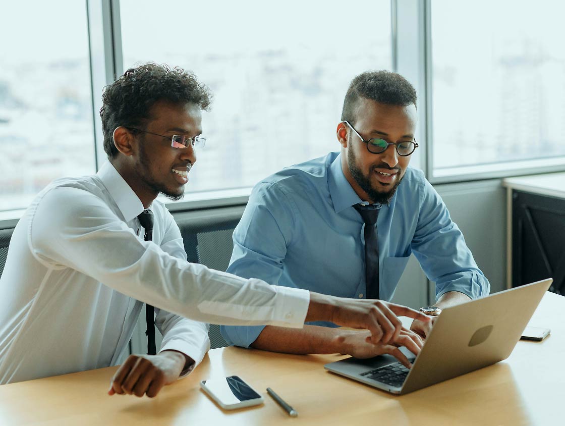 Provided the remote career counseling services – AFSDP